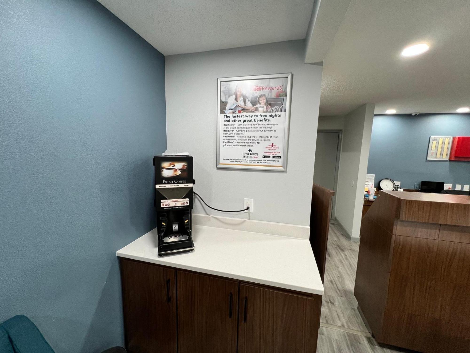 Hometowne Studios By Red Roof Florence, Ky-Cincinnati Airport Exteriér fotografie